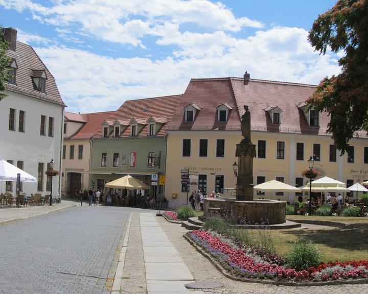 Mohrencafé am Dom Naumburg