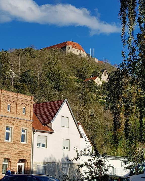 Restaurant Am Unstrut-Wehr